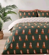 Double - Dog Bedding Duvet
