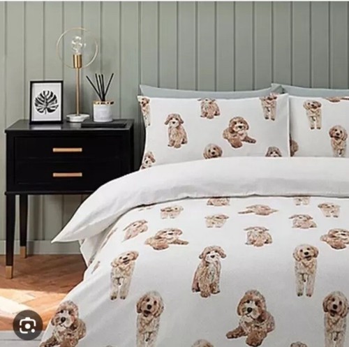 Single dog bedding duvet - single,