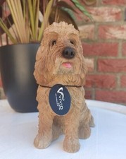 Vivid Arts Golden Cockapoo