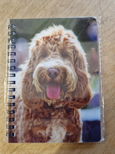 Cockapoo notebook cockapoos - cockapoo,