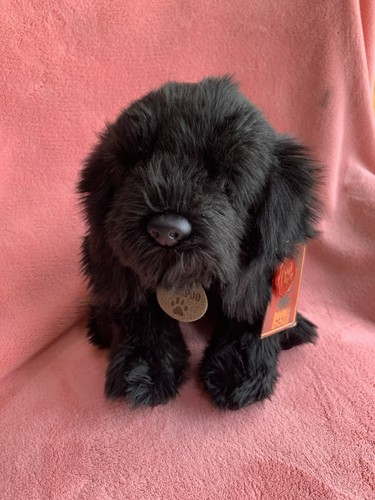 Keel toys doodle dogs black - keel,