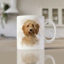 Cockapoo Mug | Watercolour